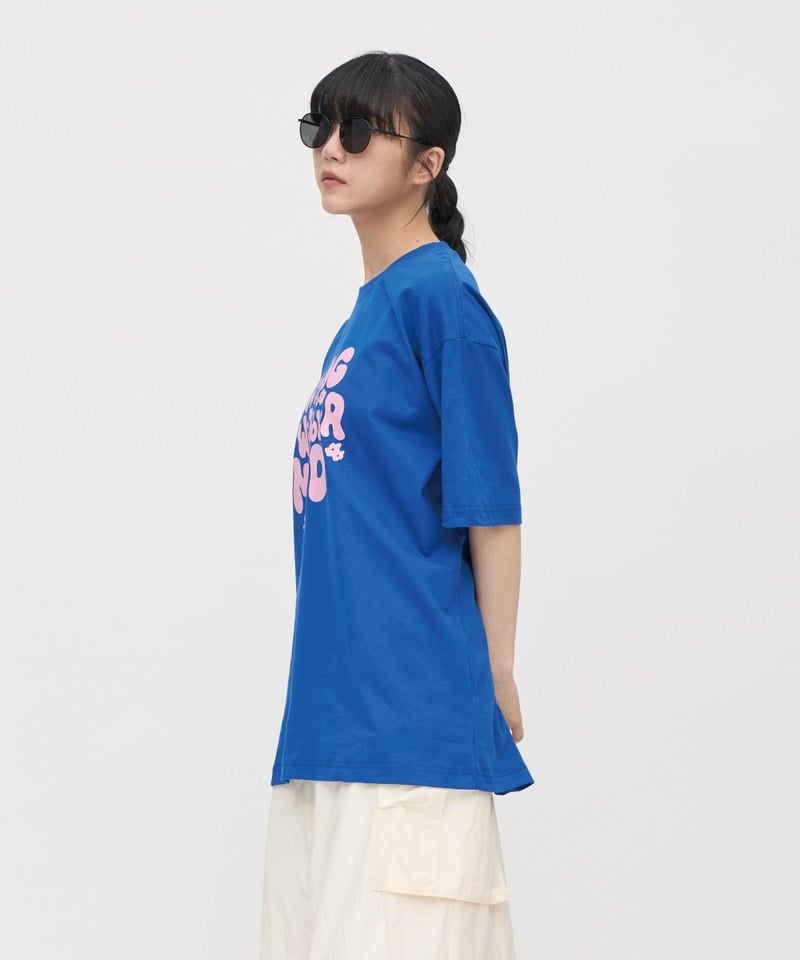 JNP0130-242 Billy Roaster 泡泡圖TEE
