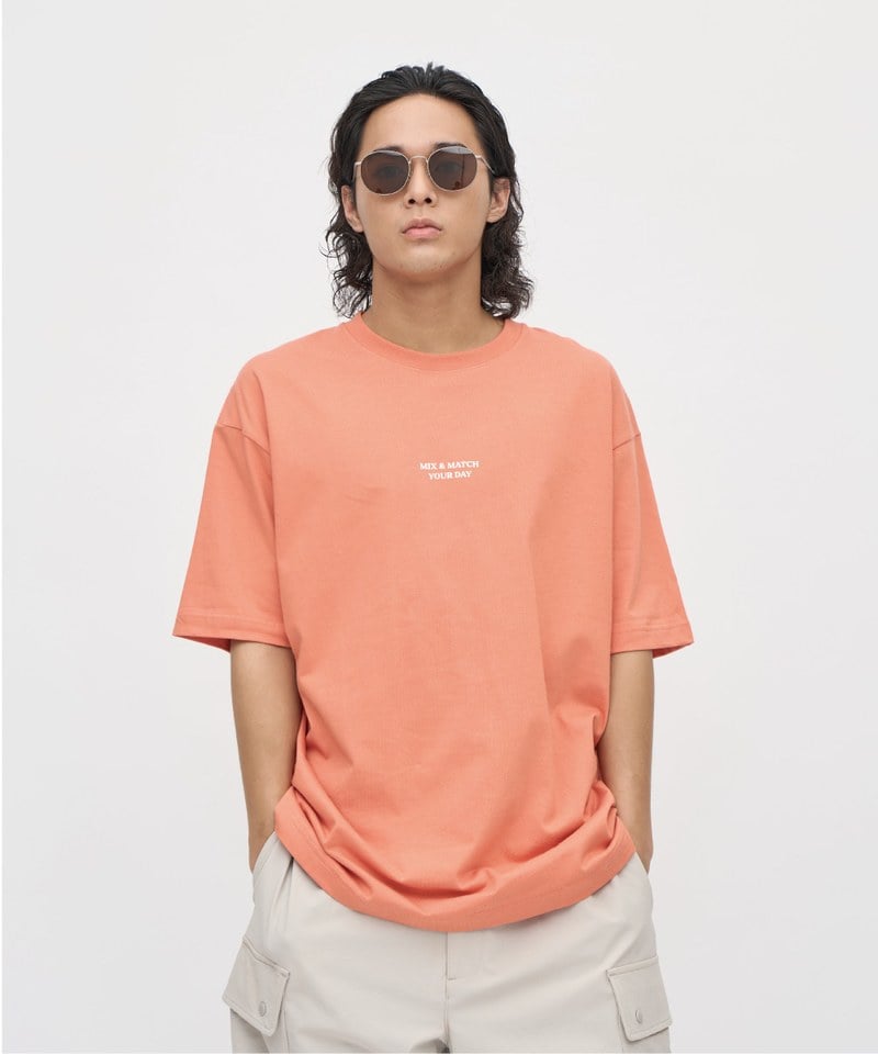 JNP0131-242 Billy Roaster 阿雷幽草地圖TEE