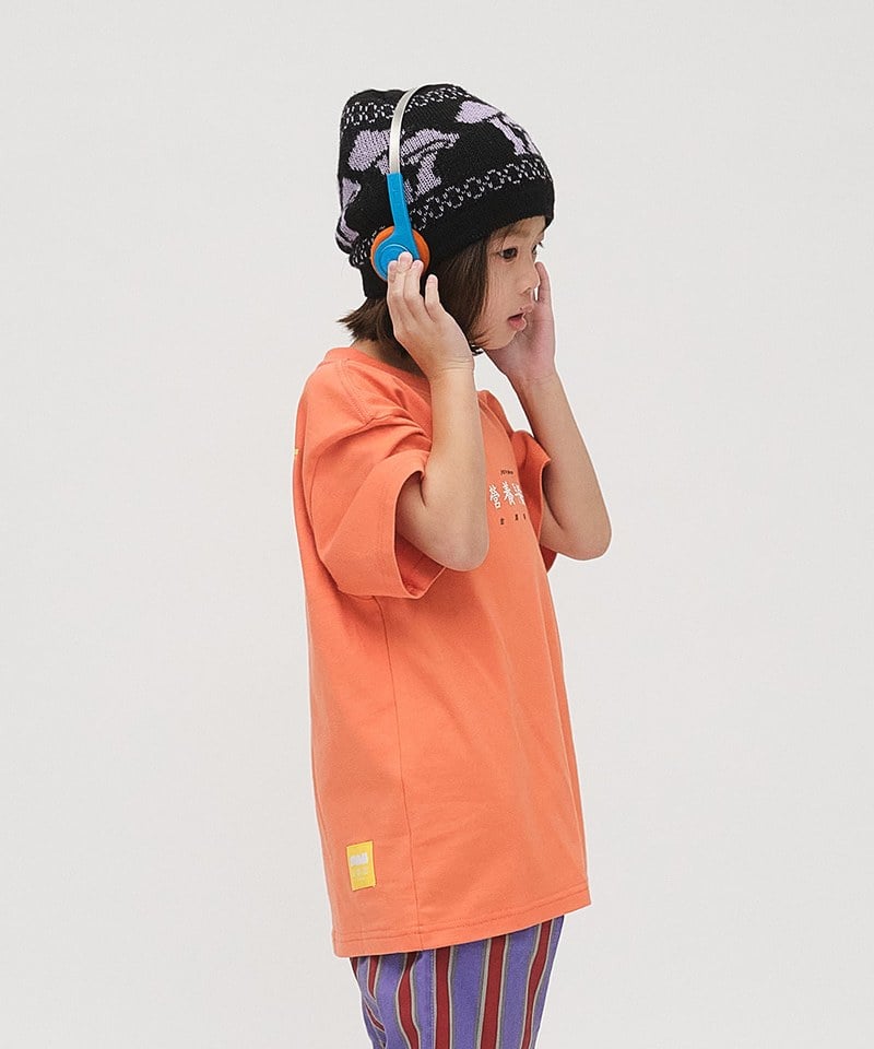 JNP0139-251 早餐店菜單小童TEE