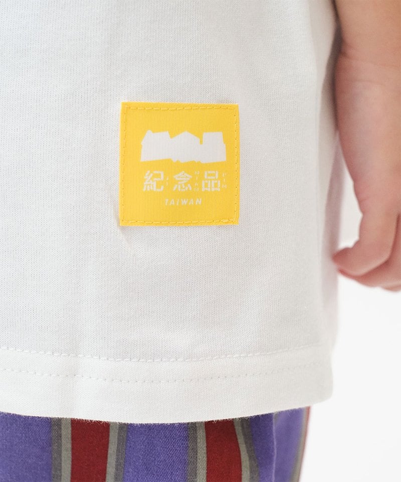 JNP0139-251 早餐店菜單小童TEE