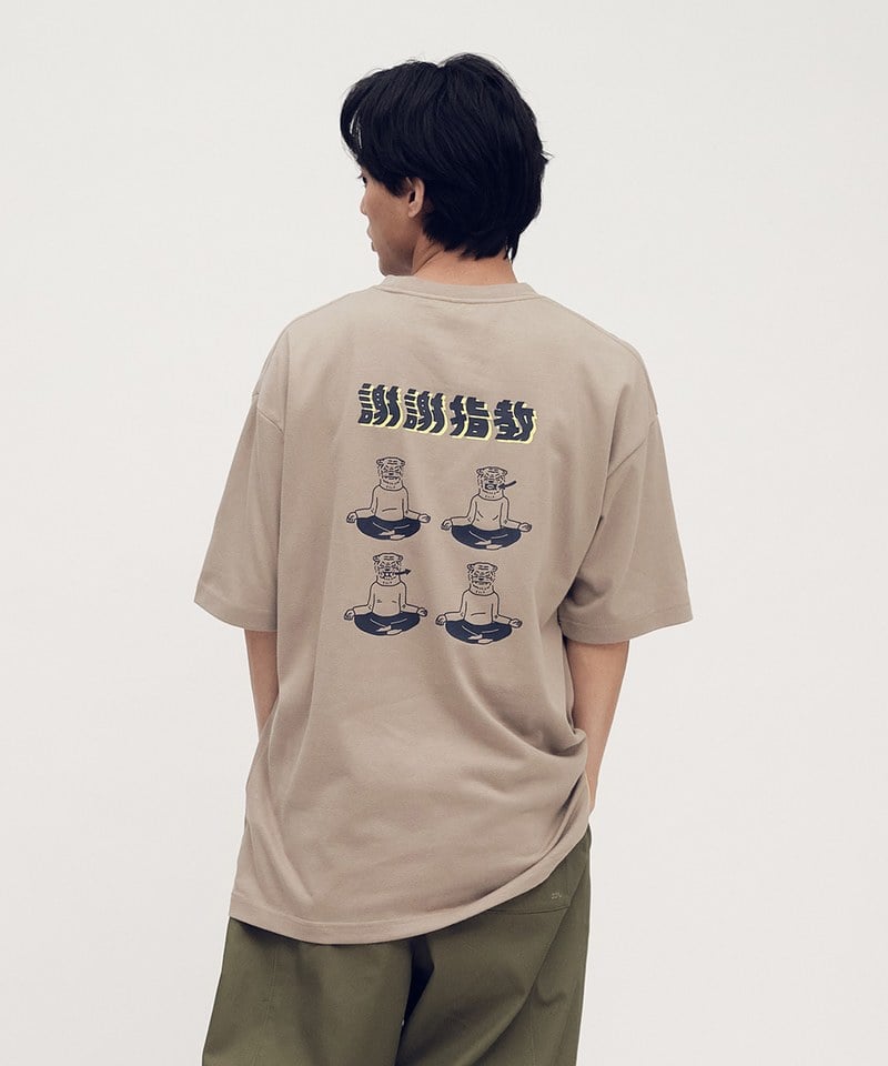 JNP0152-251 單身卡好短TEE
