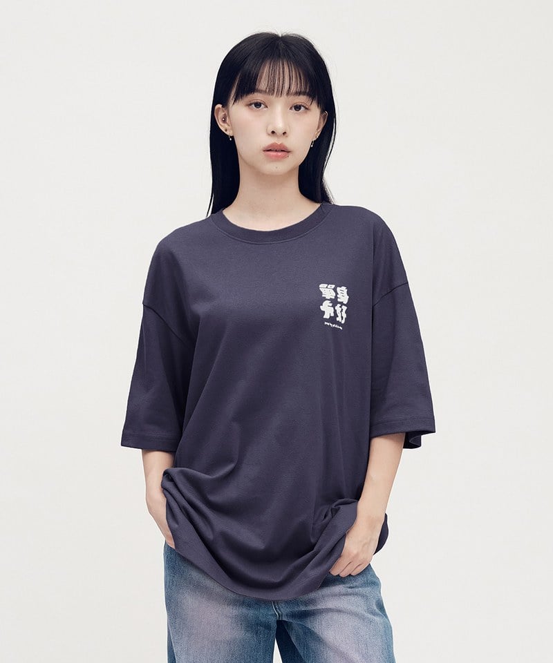 JNP0152-251 單身卡好短TEE