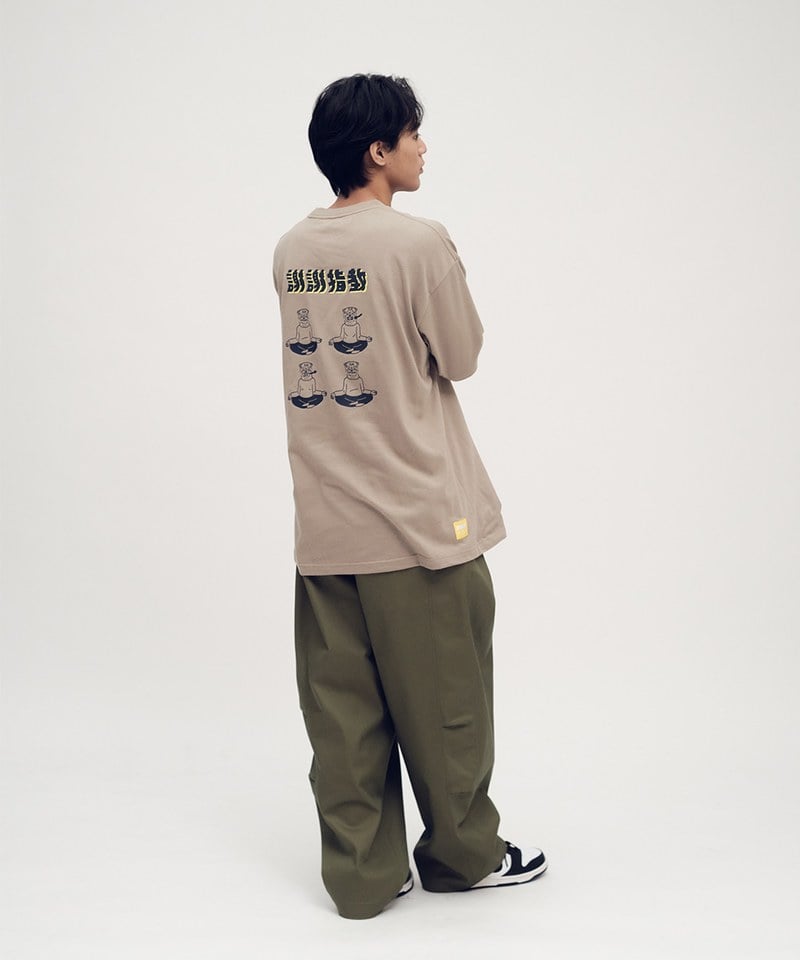 JNP0152-251 單身卡好短TEE