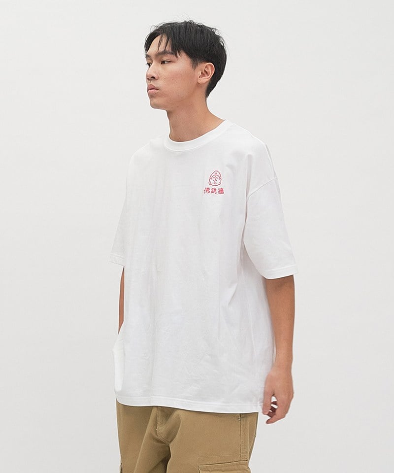 佛跳牆短TEE
