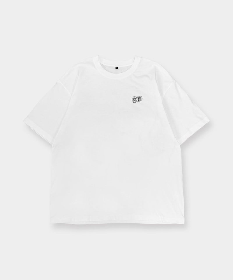 JNP0158-251 你好台灣短TEE