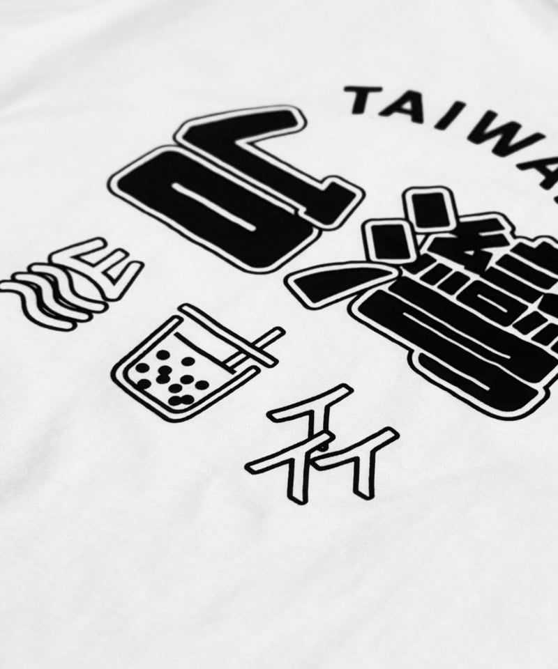 JNP0158-251 你好台灣短TEE