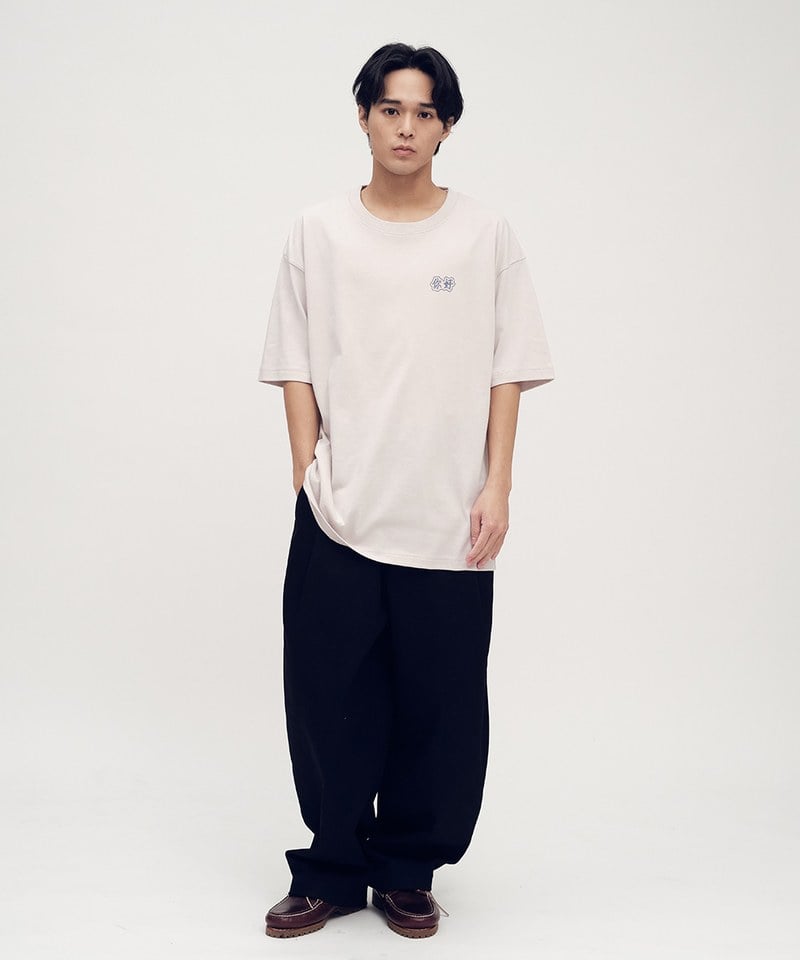 JNP0158-251 你好台灣短TEE