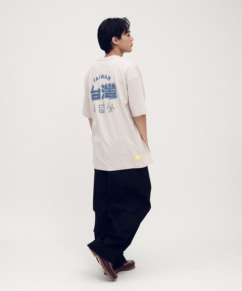 JNP0158-251 你好台灣短TEE
