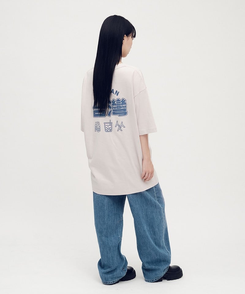 JNP0158-251 你好台灣短TEE