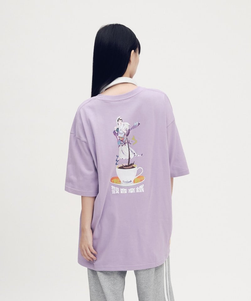 JNP0175-252 觀音拿鐵短TEE