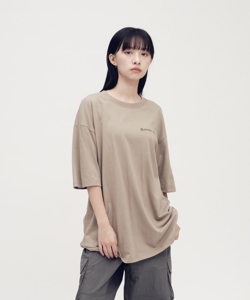 觀音拿鐵短TEE