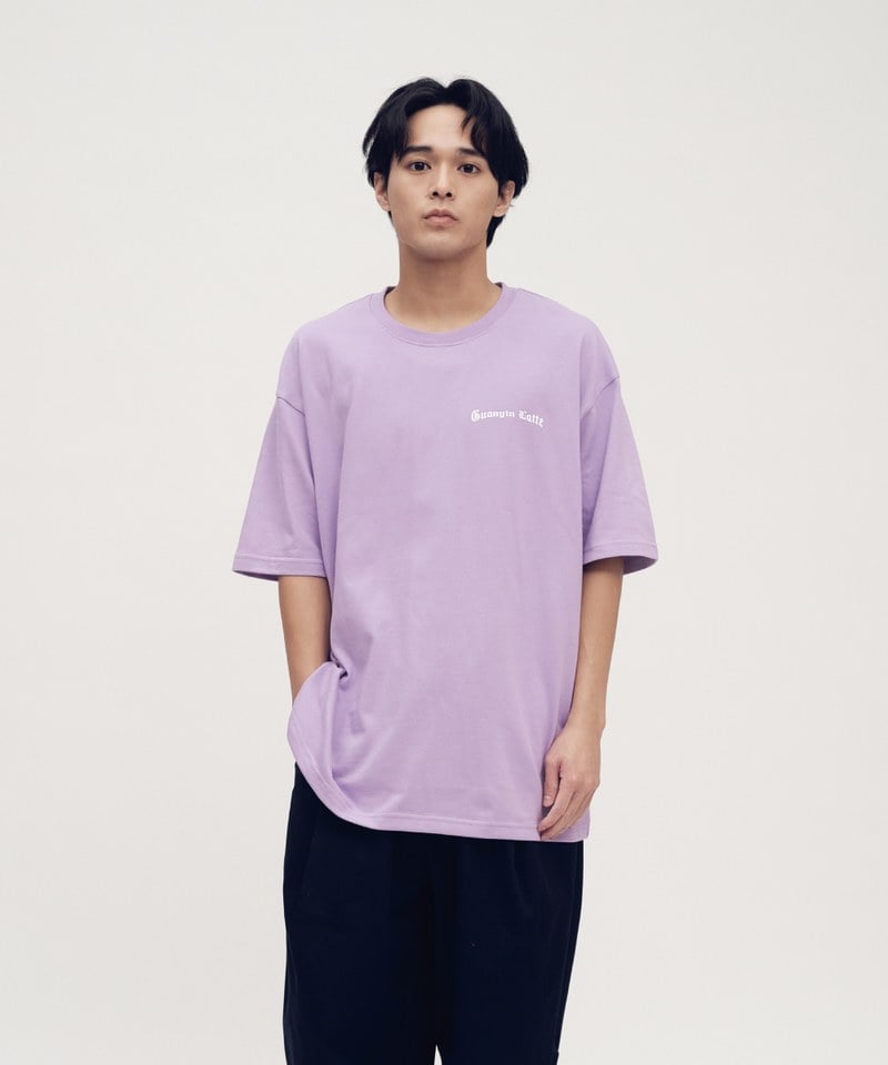 JNP0175-252 觀音拿鐵短TEE