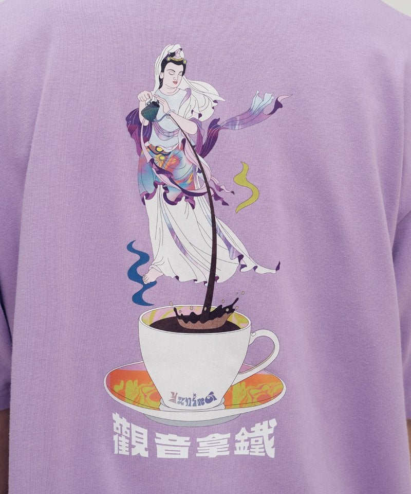 JNP0175-252 觀音拿鐵短TEE