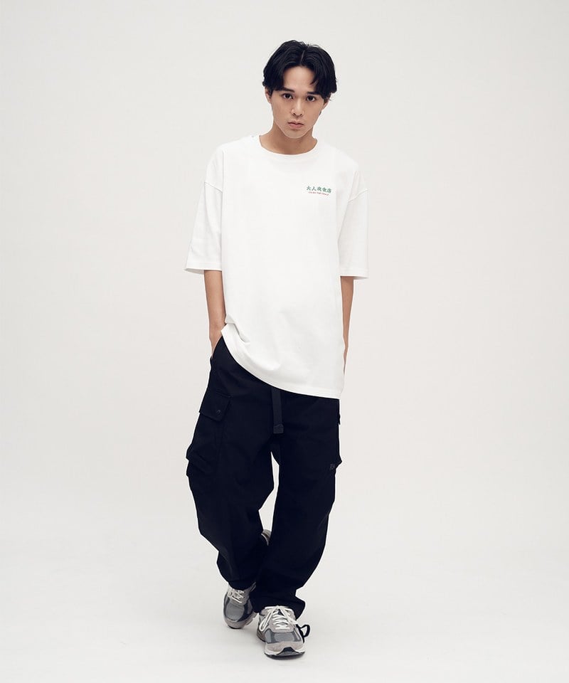 JNP0176-252 愛吃火鍋TEE