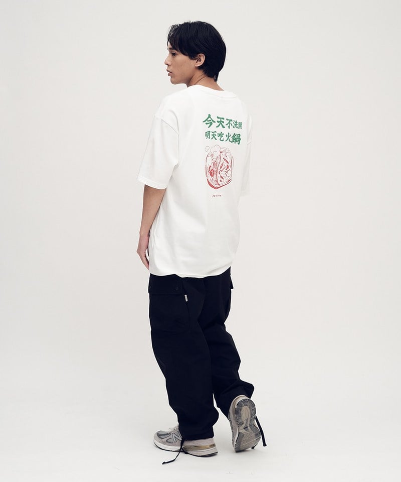 JNP0176-252 愛吃火鍋TEE
