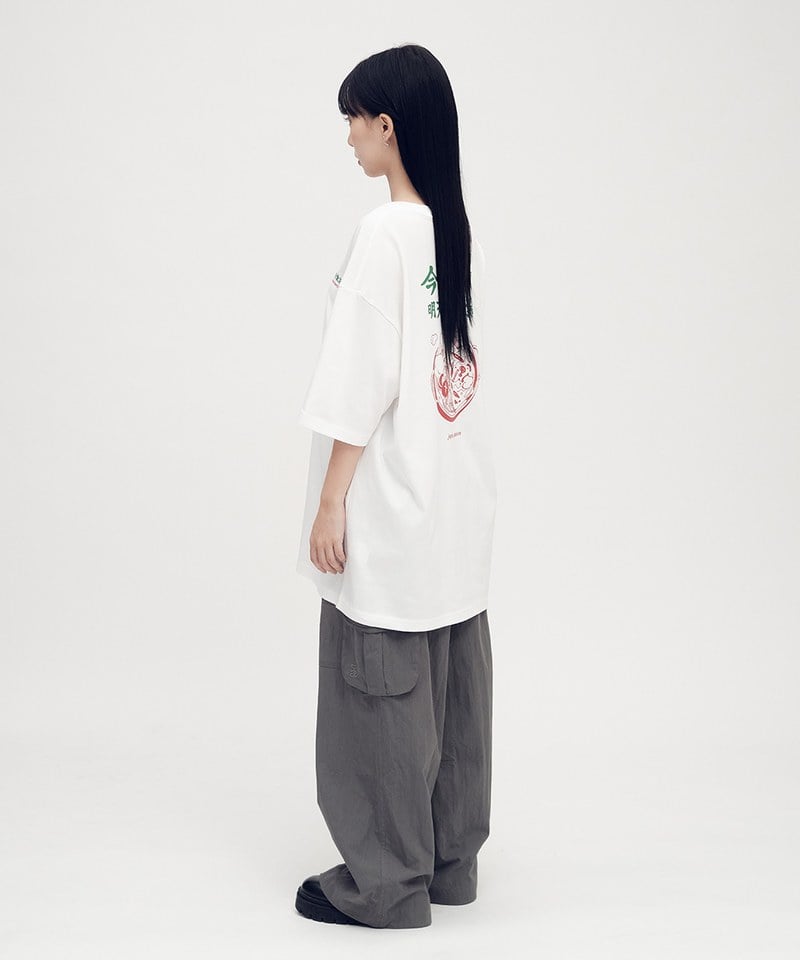 JNP0176-252 愛吃火鍋TEE