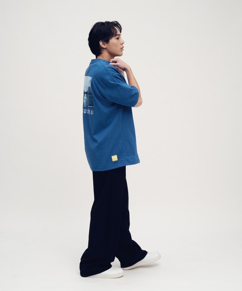 JNP0179-252 海口少年TEE