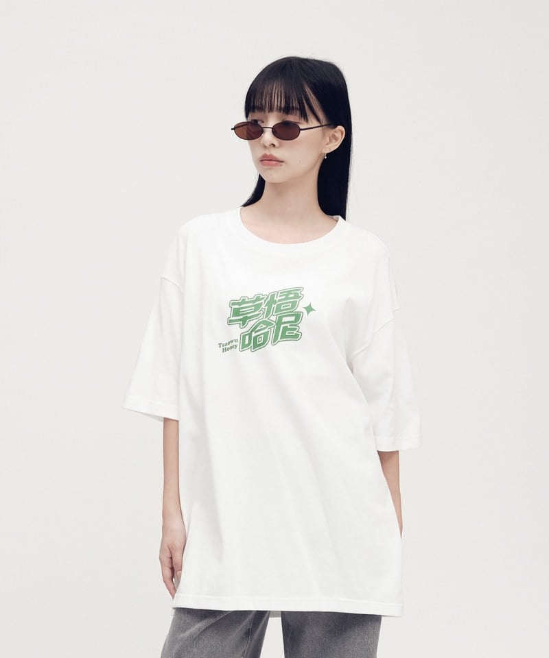 JNP0180-252 草悟哈尼TEE