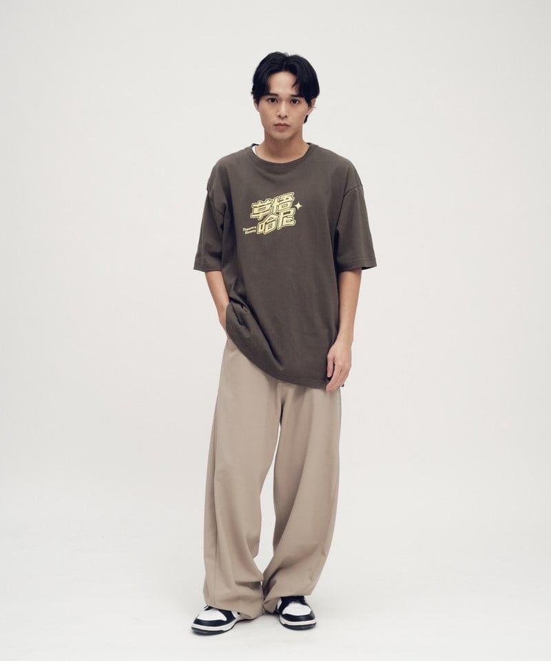 JNP0180-252 草悟哈尼TEE