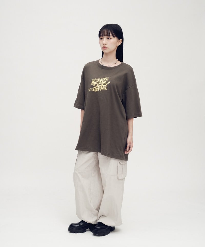 JNP0180-252 草悟哈尼TEE