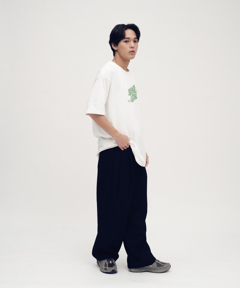 JNP0180-252 草悟哈尼TEE