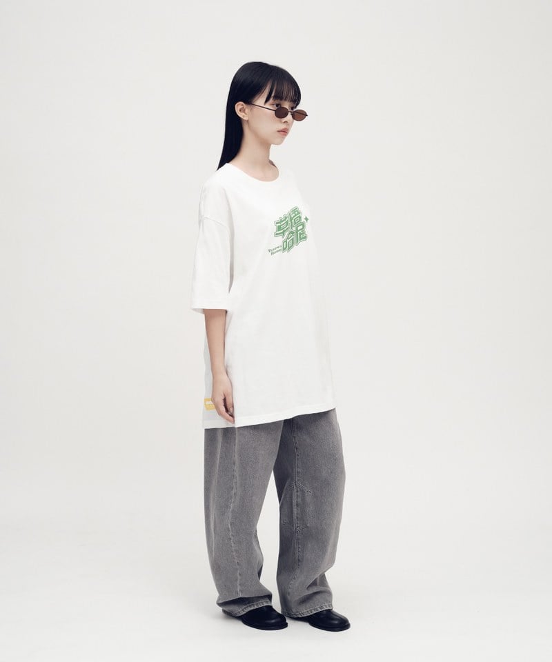 JNP0180-252 草悟哈尼TEE