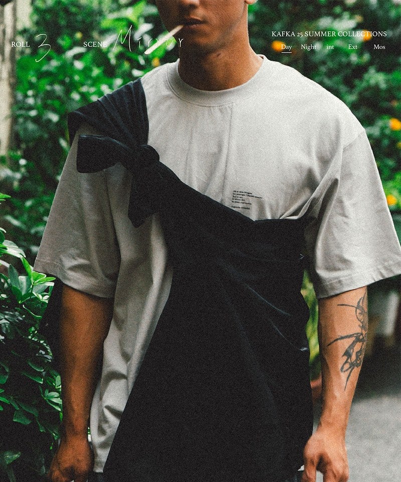 KFK0004-251 KFK 短袖上衣 SS T-shirt