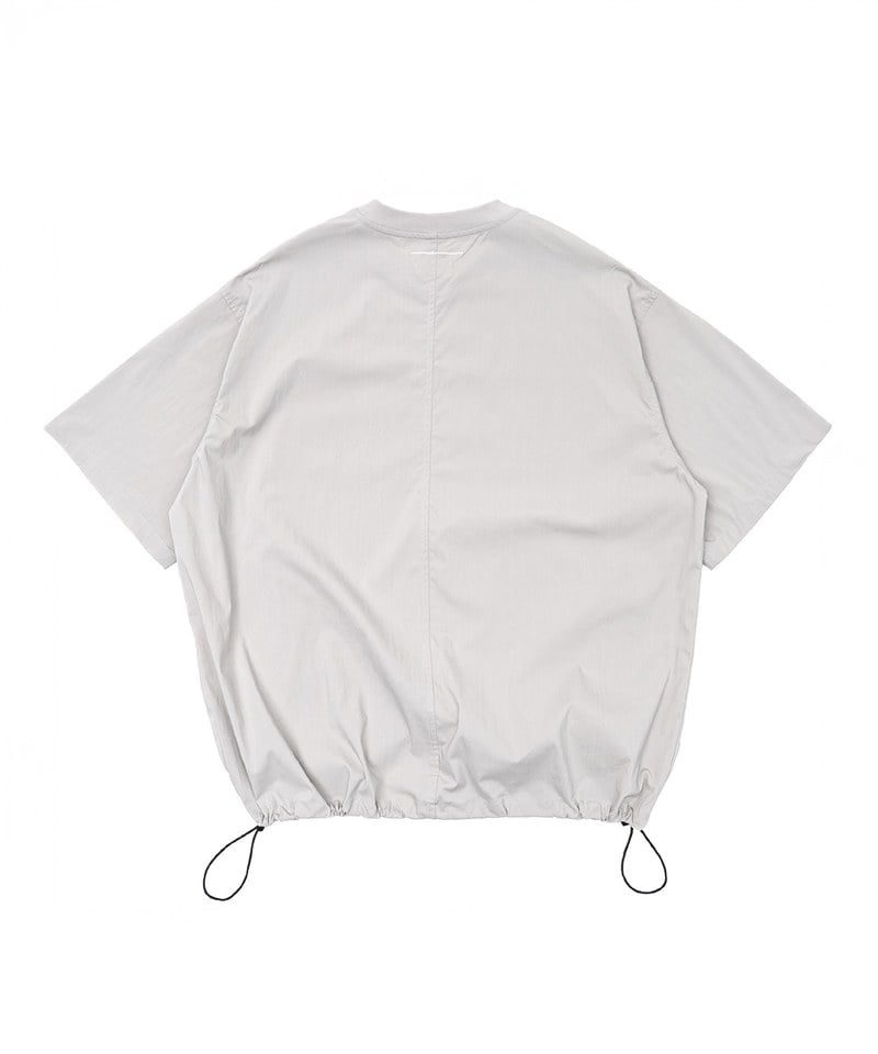 KFK 防潑水耐皺抽繩上衣 SS Wind Tee