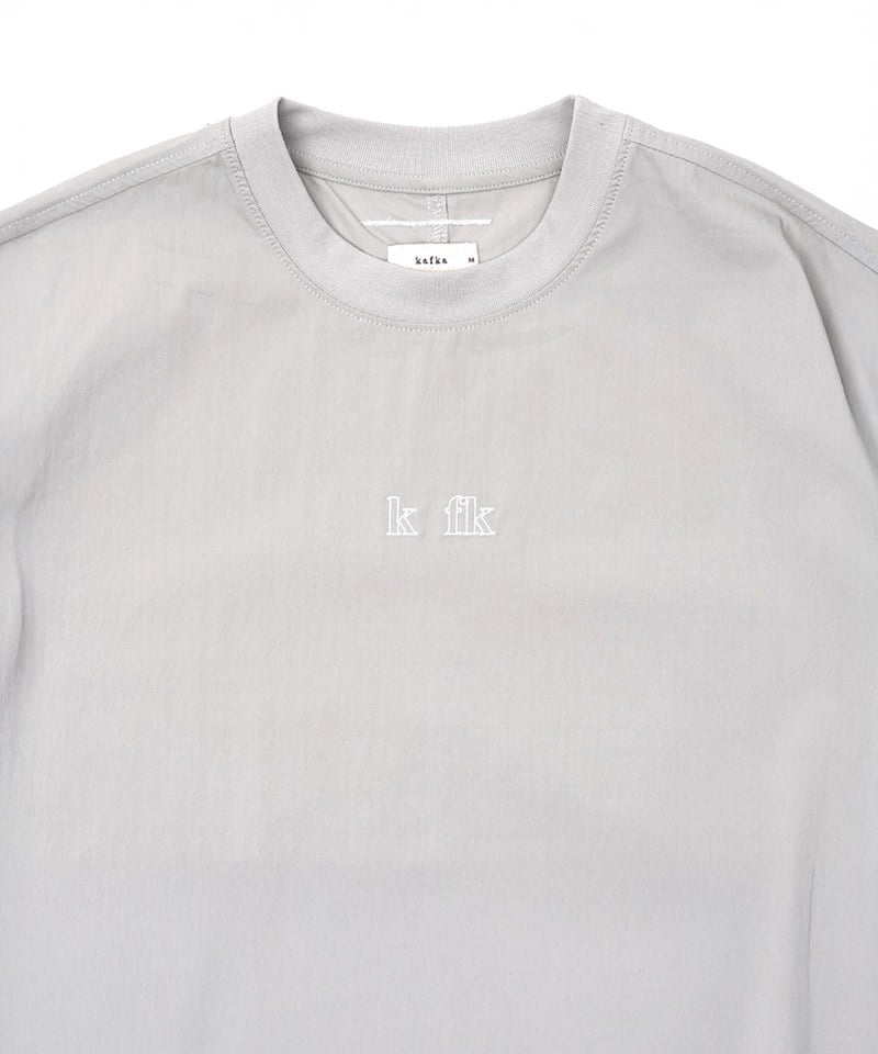KFK 防潑水耐皺抽繩上衣 SS Wind Tee