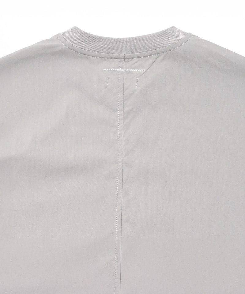 KFK 防潑水耐皺抽繩上衣 SS Wind Tee