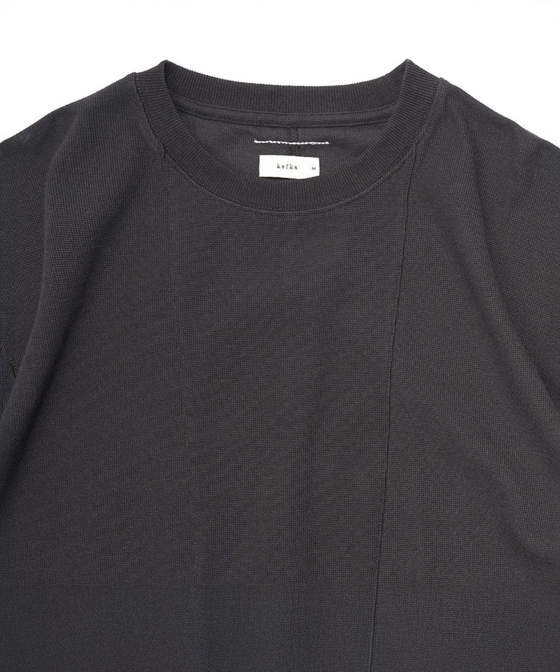 KFK0006-251 KFK 防潑水耐皺口袋上衣 SS Zip-Pocket Tee