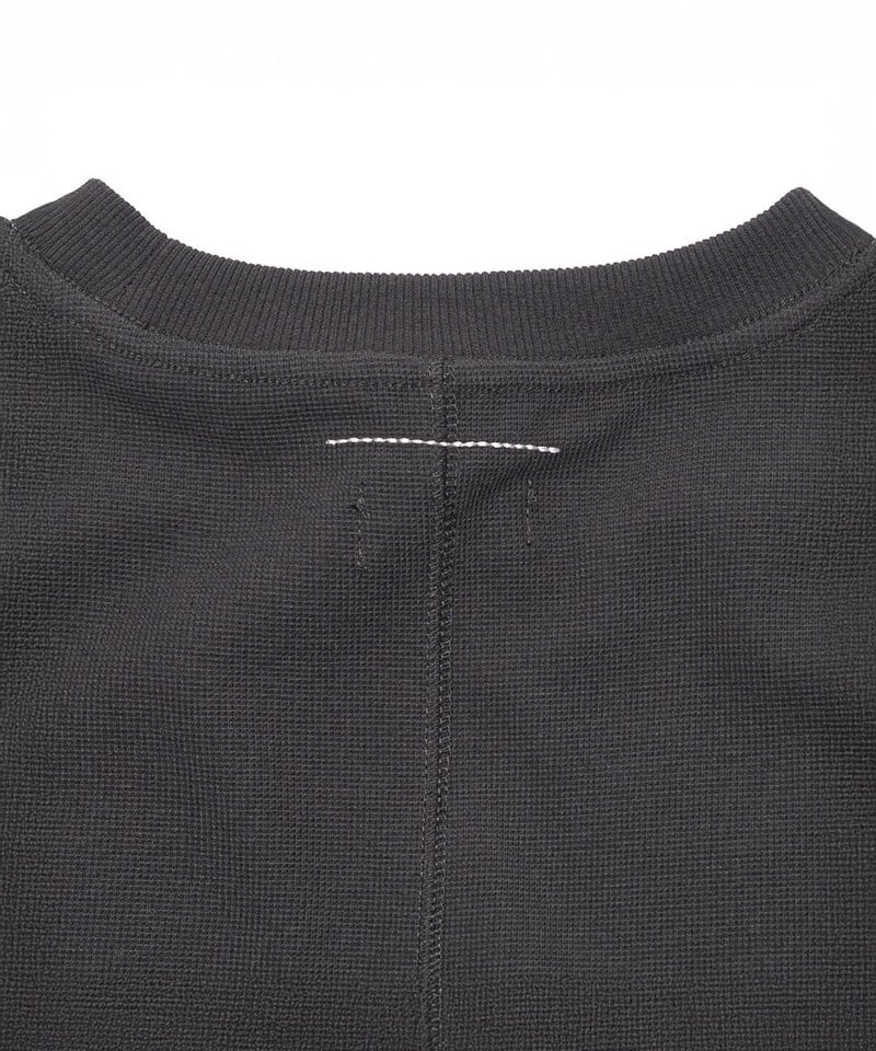 KFK0006-251 KFK 防潑水耐皺口袋上衣 SS Zip-Pocket Tee