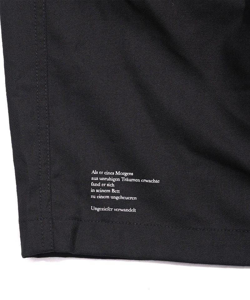 KFK 防潑水耐皺休閒短褲 Shorts