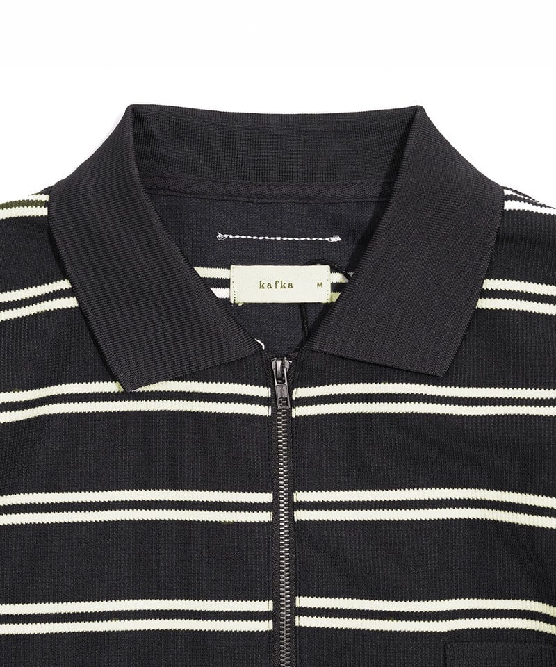 KFK3601-251 KFK 條紋Polo衫 SS Polo Shirt