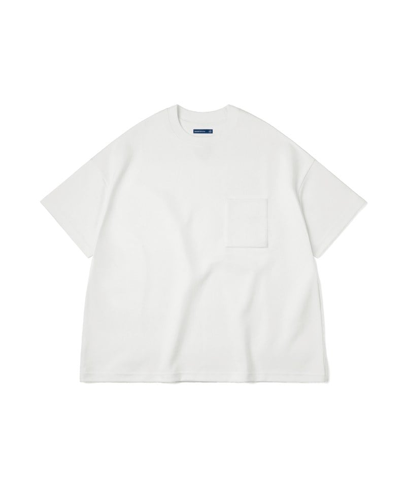 MSN0018-251 經典口袋短Tee MEL. Classic Pocket Tee