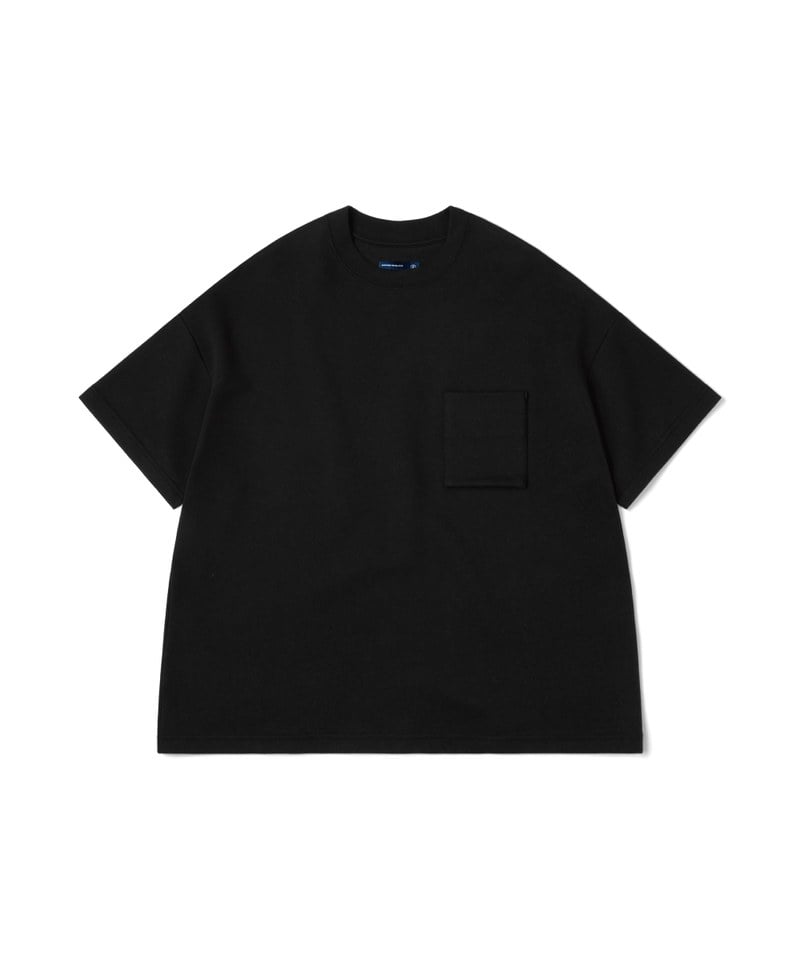 經典口袋短Tee MEL. Classic Pocket Tee