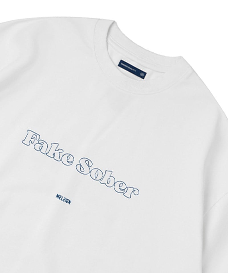 MSN0123-242 MSxFSxFM 聯名短袖上衣 Don't Ruin My Party Tee