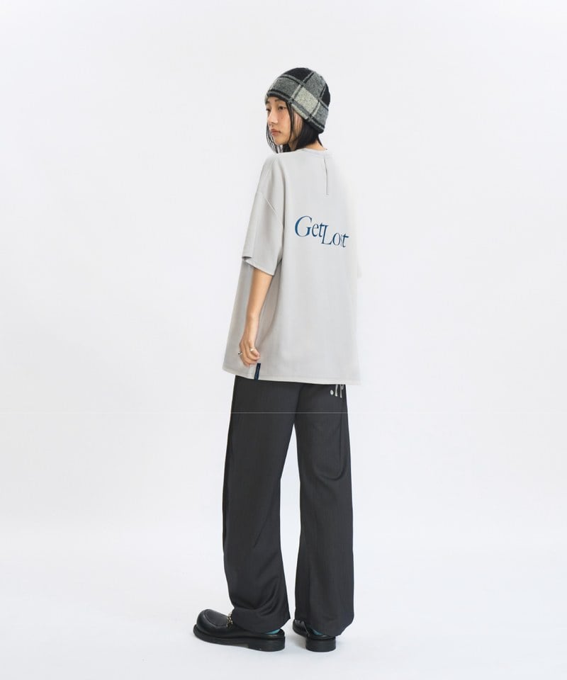 MSN0124-251 短袖上衣 Get Lost. Tee
