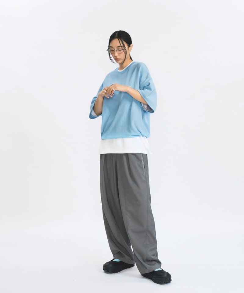 MSN0124-251 短袖上衣 Get Lost. Tee