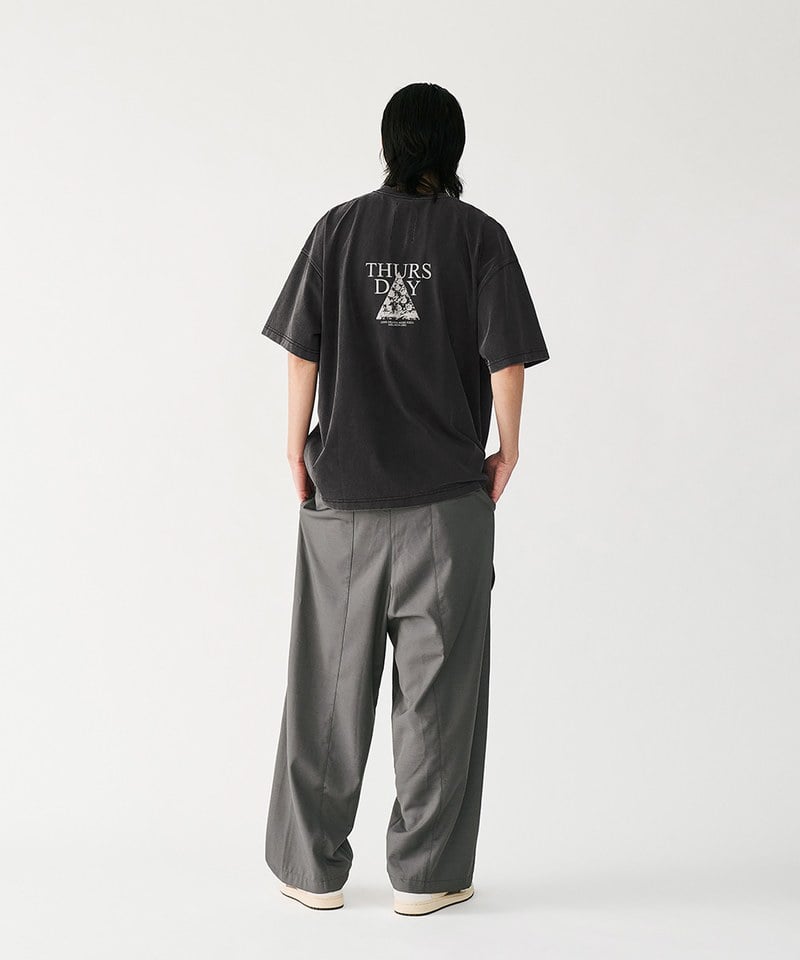 短袖上衣 Thu. Pizza Only Tee
