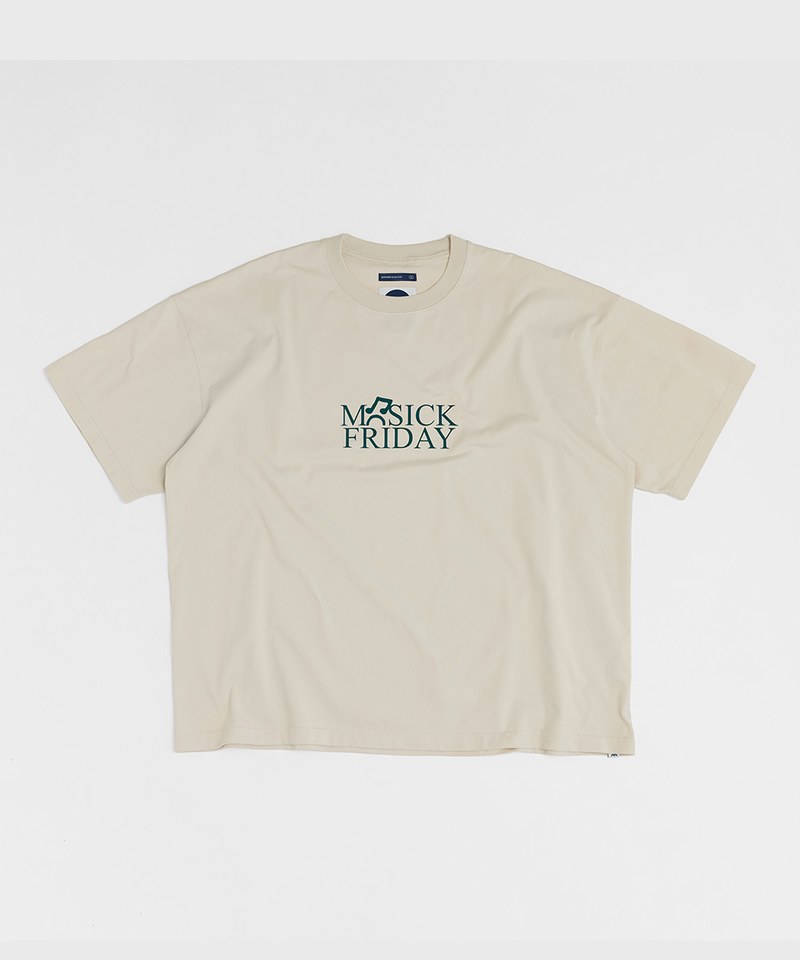 星期五短袖上衣 Fri. MUSICK Tee