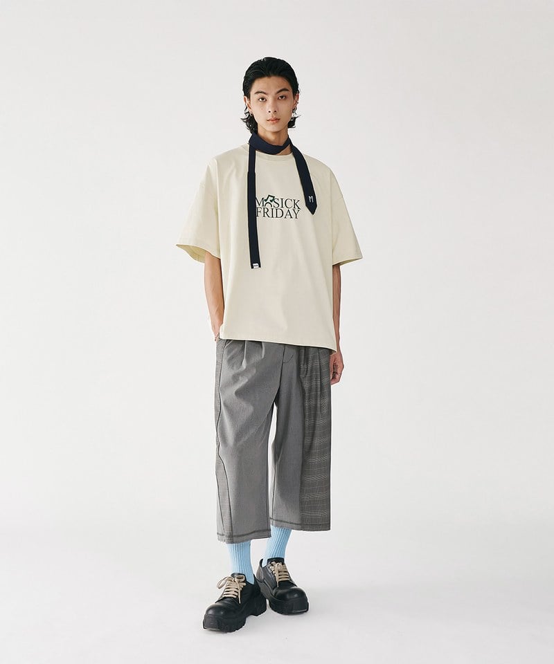 MSN0129-252 星期五短袖上衣 Fri. MUSICK Tee