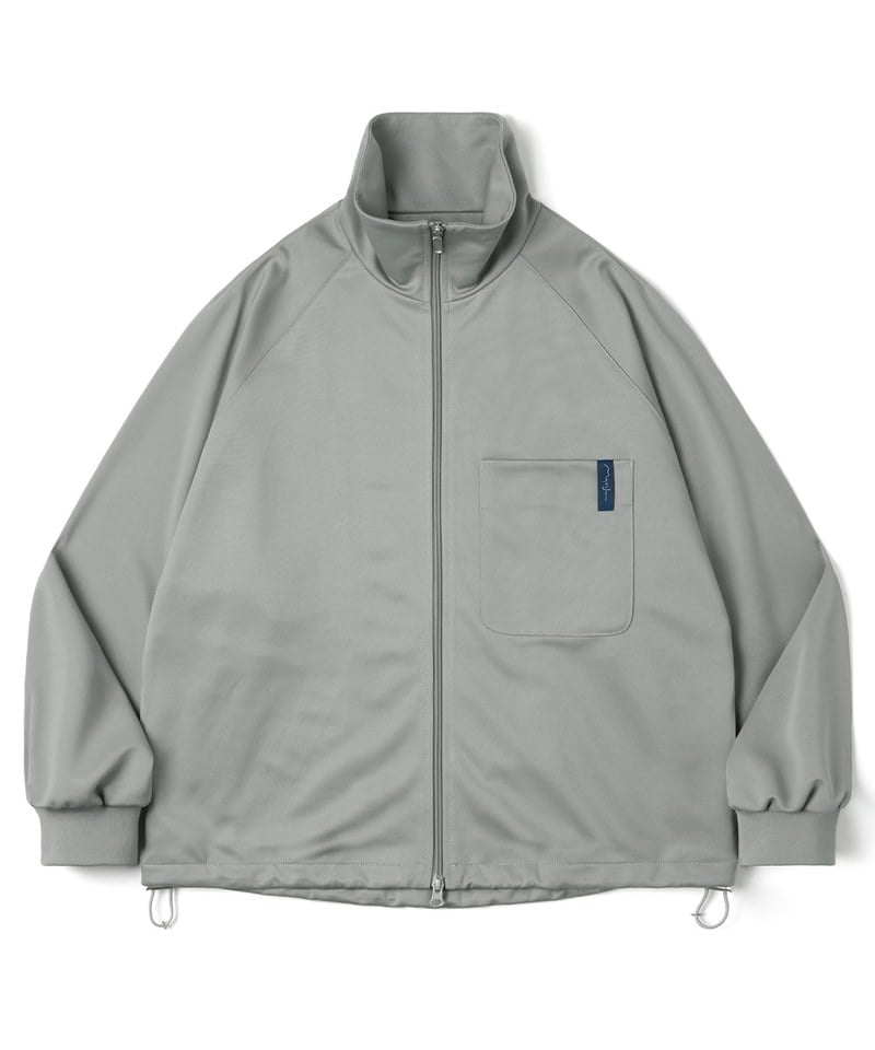 MSN1116-242 立領運動外套 MSTP. Principle Cozy Jacket