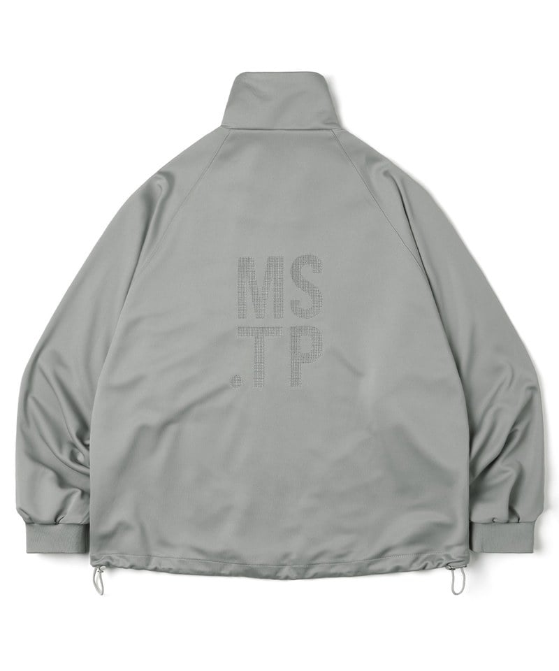 MSN1116-242 立領運動外套 MSTP. Principle Cozy Jacket