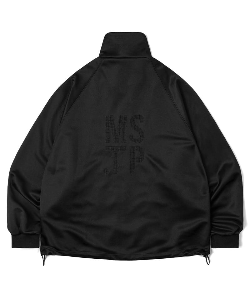 MSN1116-242 立領運動外套 MSTP. Principle Cozy Jacket