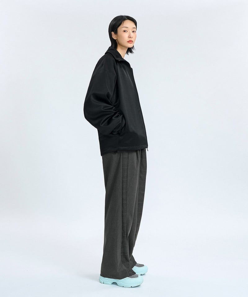 MSN1116-242 立領運動外套 MSTP. Principle Cozy Jacket