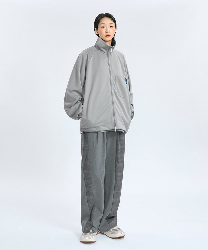 MSN1116-242 立領運動外套 MSTP. Principle Cozy Jacket