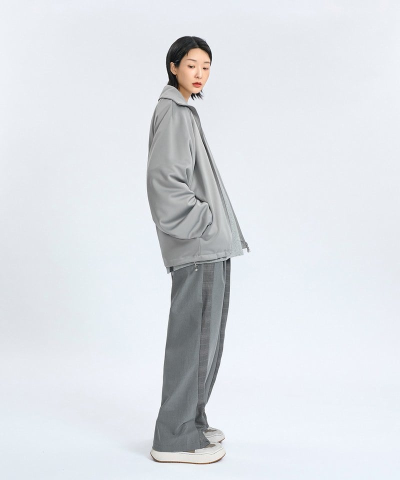 MSN1116-242 立領運動外套 MSTP. Principle Cozy Jacket