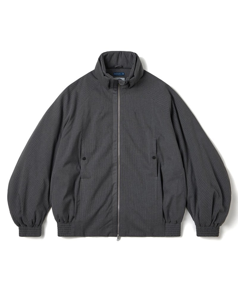 MSN1117-251 鋪棉外套 Comfy Puffer Plaid Jacket