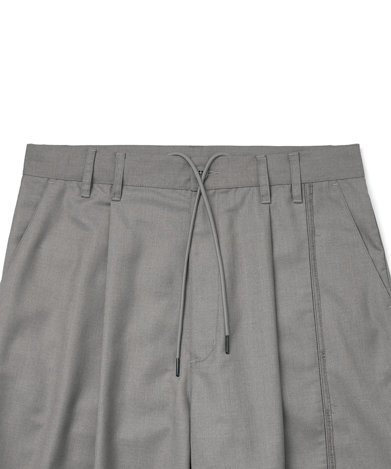 MELSIGN 直筒寬鬆長褲 Streamline M Trousers